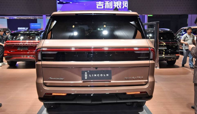 林肯加长版报价