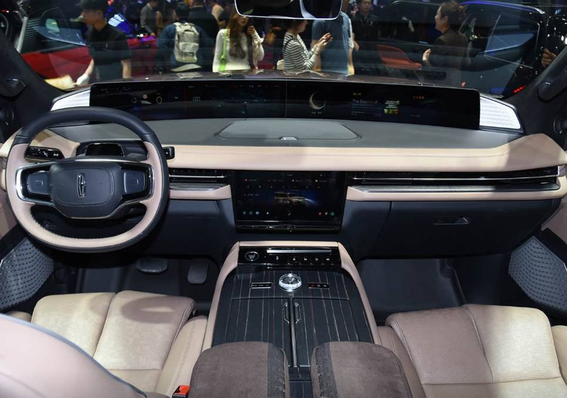 林肯加长版报价