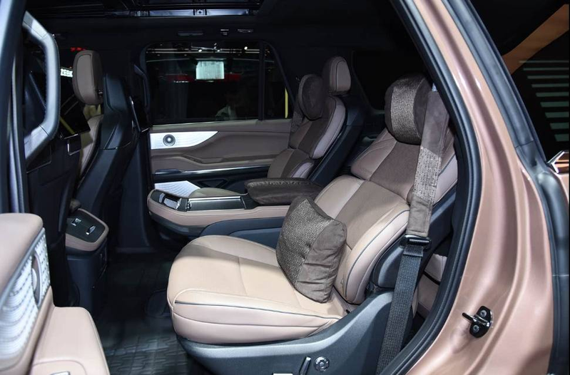 林肯加长版报价