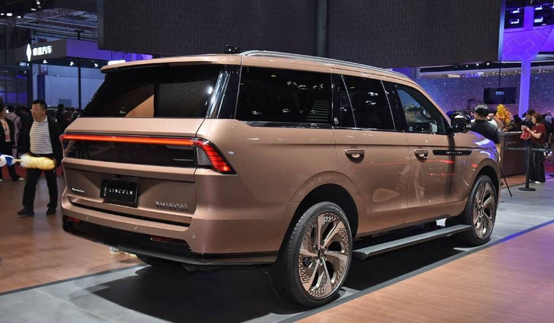 林肯加长版报价