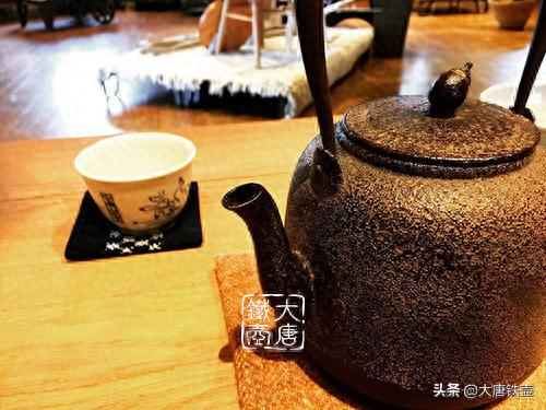 日本老铁壶常识