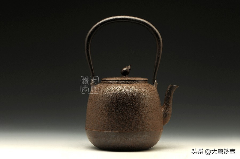 日本老铁壶常识