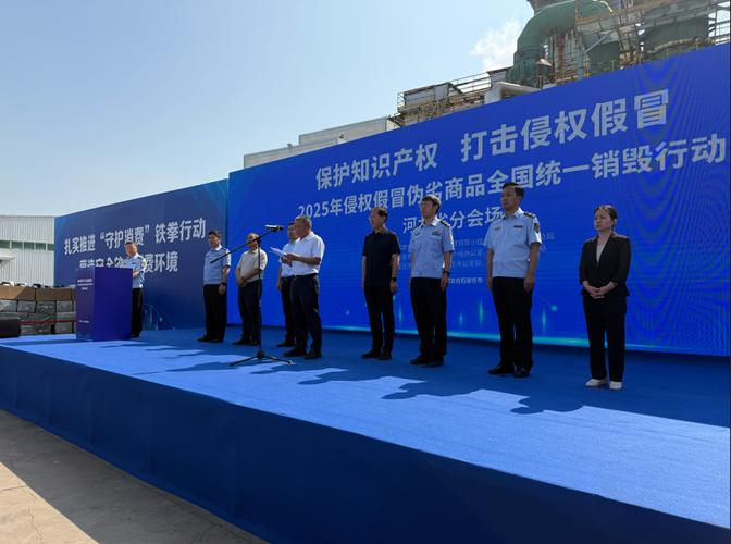 打击侵犯知识产权和制售假冒伪劣商品专项行动方案