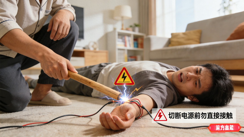 急救收藏！3个家庭致命意外急救法，全家平安全靠它！