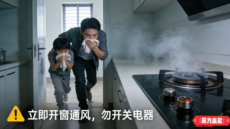 家庭触电急救方法