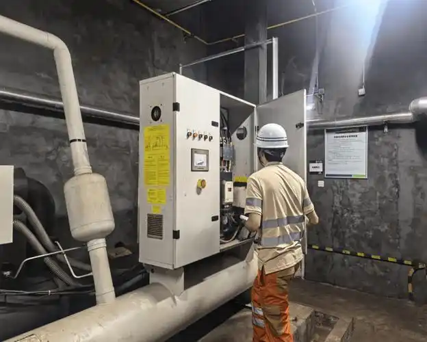 机房空调维修方案