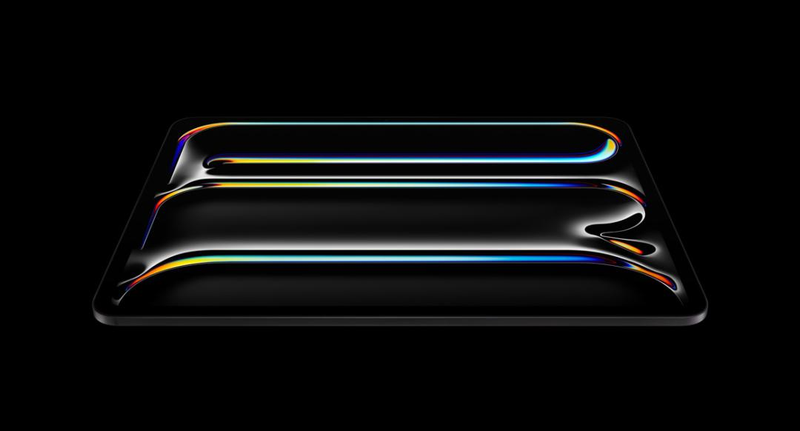 相当罕见，苹果给iPad更新了波大的