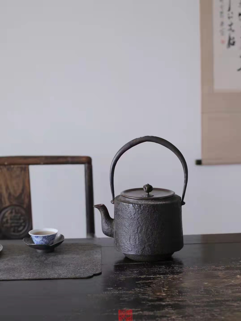 日本老铁壶常识