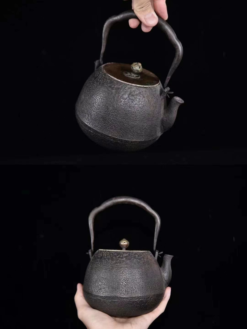 日本老铁壶常识