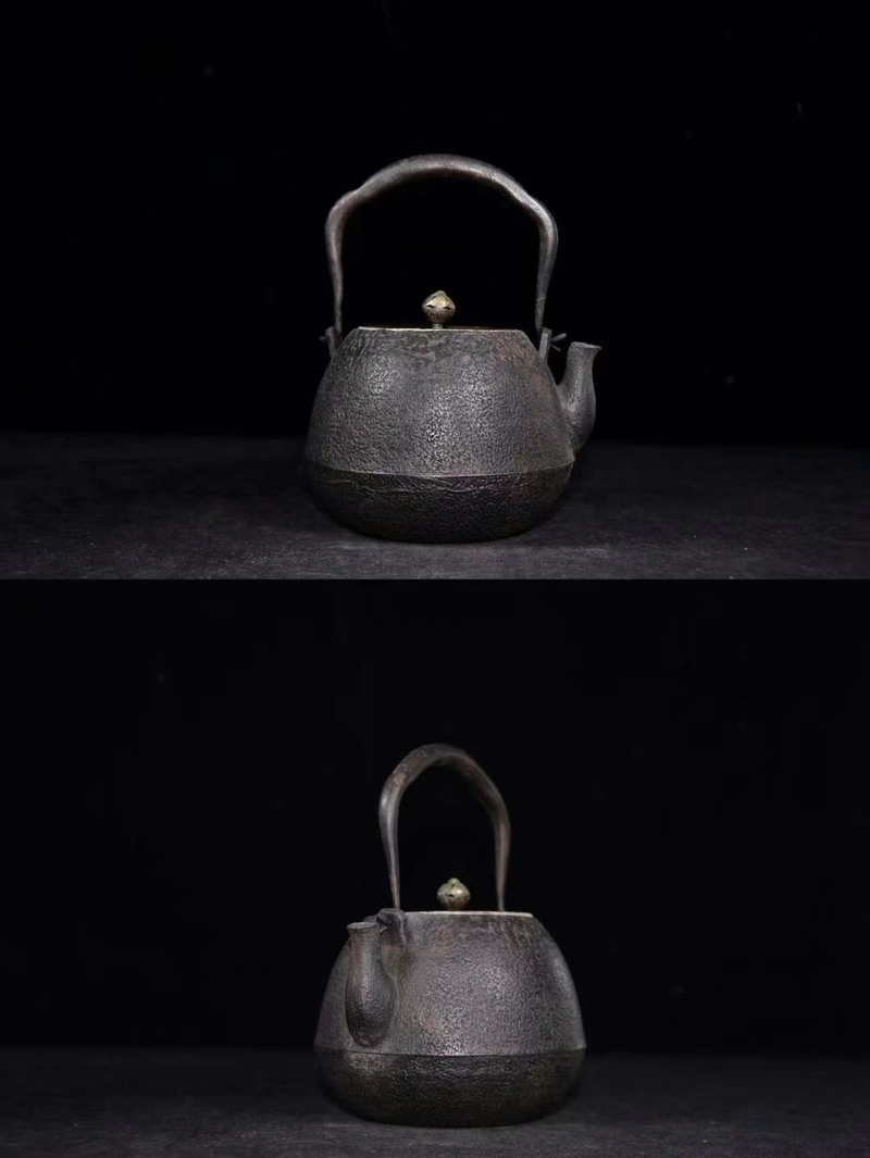 日本老铁壶常识