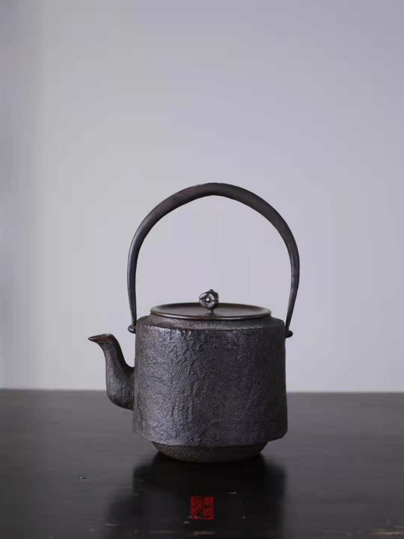 日本老铁壶常识