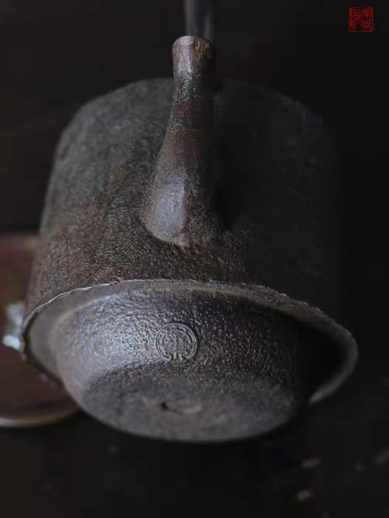 日本老铁壶常识