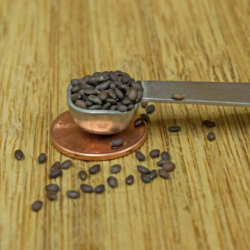 Mixing wolf tailings cultivation techniques