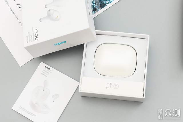 雷柏无线耳机对码方法