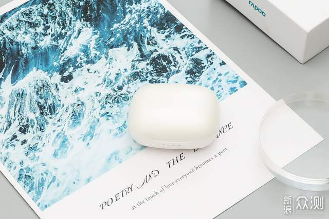 雷柏无线耳机对码方法