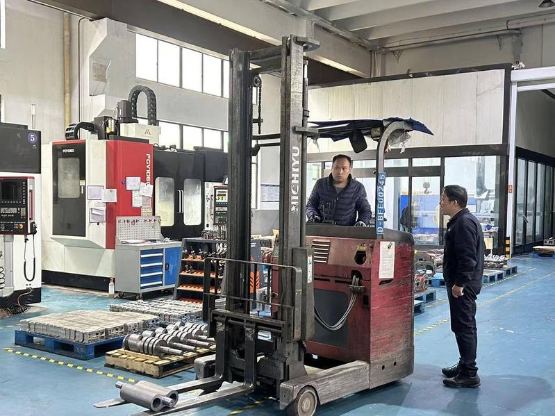 国产真空泵维修