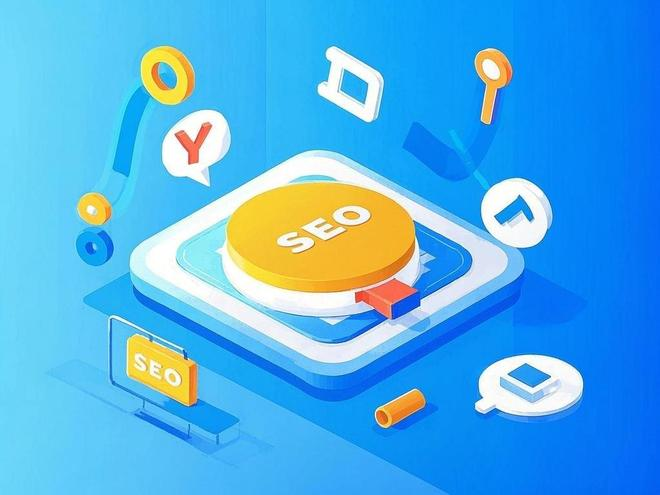 Network company does seo