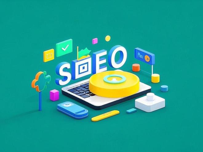 Network company does seo