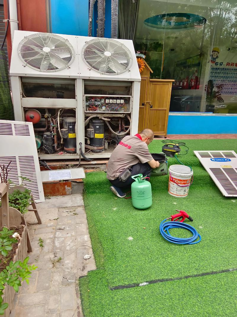 中央空调维修保养价格