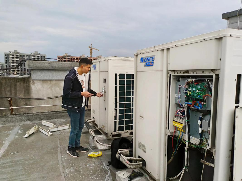 中央空调维修保养价格