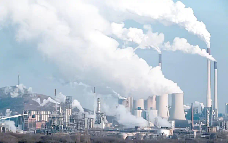 雾霾成因的研究