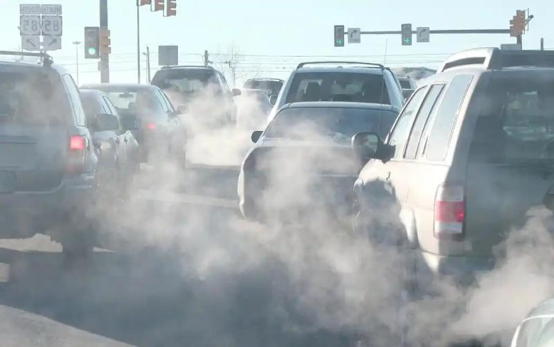 雾霾成因的研究