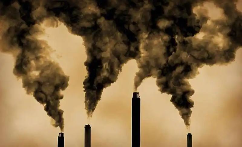 雾霾成因的研究