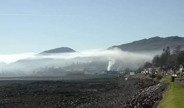 雾霾成因的研究