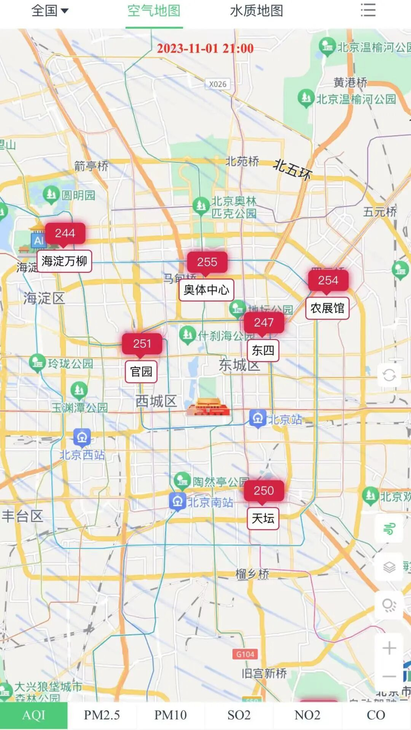 雾霾成因的研究