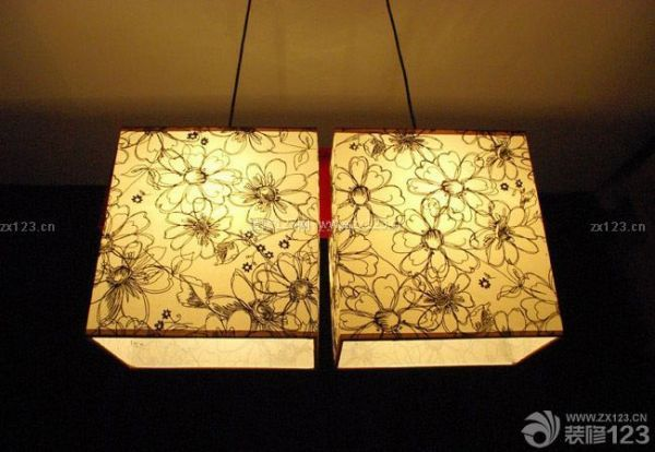 Little knowledge of the bedroom lamps