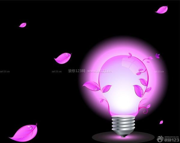 Little knowledge of the bedroom lamps