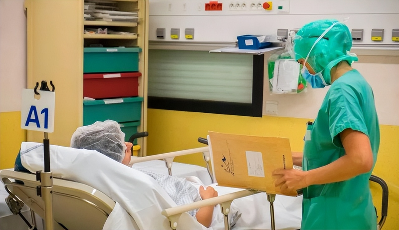 No pain-free experience