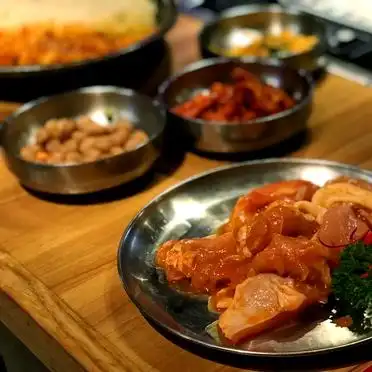 汉拿山烤肉的吃货经验