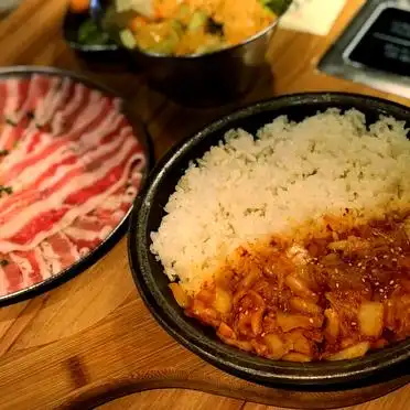 汉拿山烤肉的吃货经验