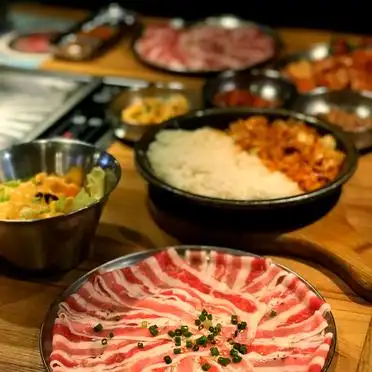 汉拿山烤肉的吃货经验