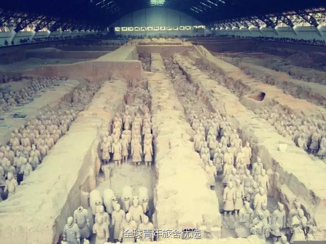 西安景点门票价格