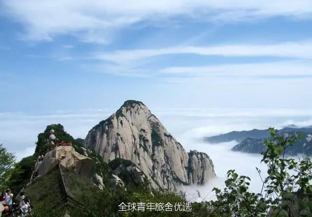 西安景点门票价格