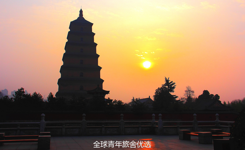 西安景点门票价格