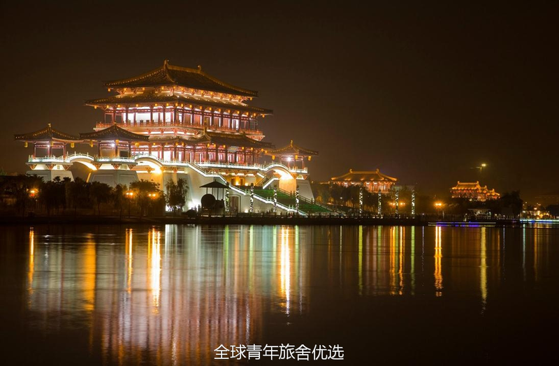 西安景点门票价格