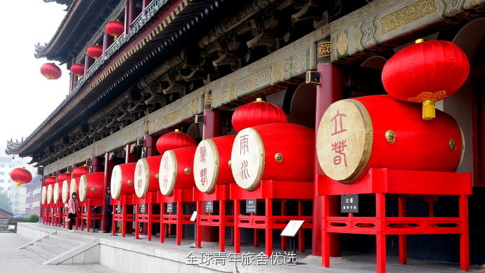 西安景点门票价格