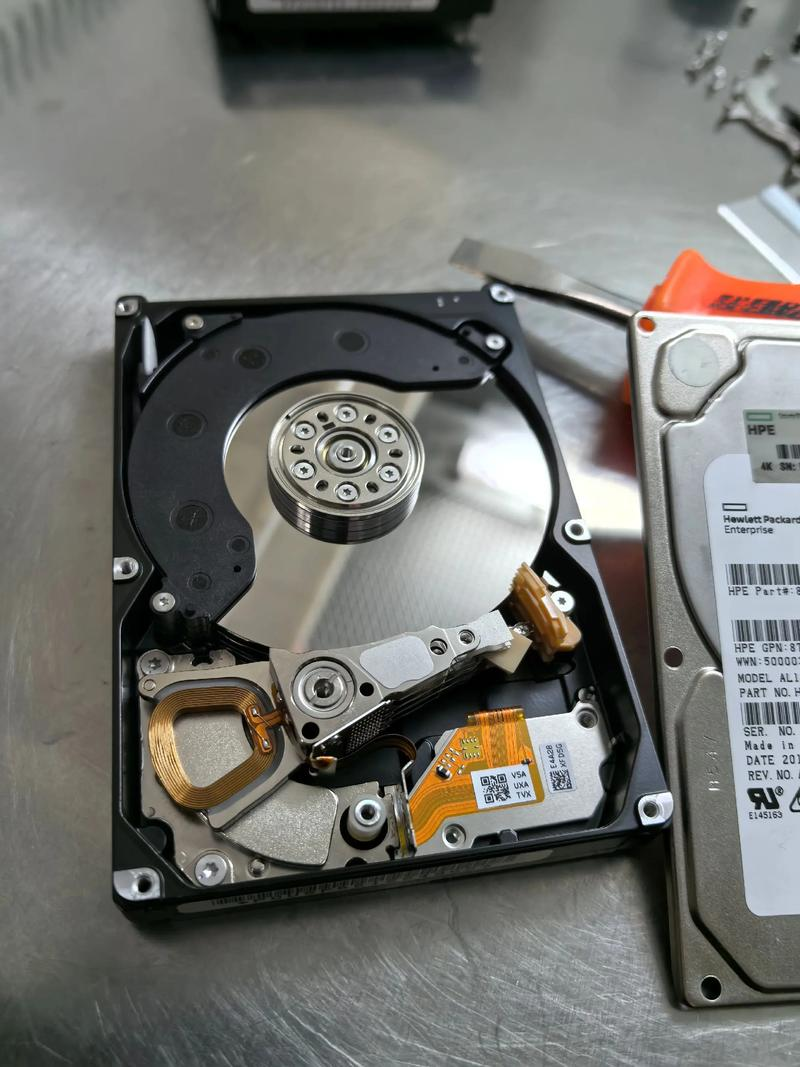 硬盘维修工具hrt