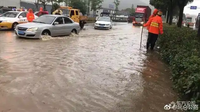 宁波水灾 特点