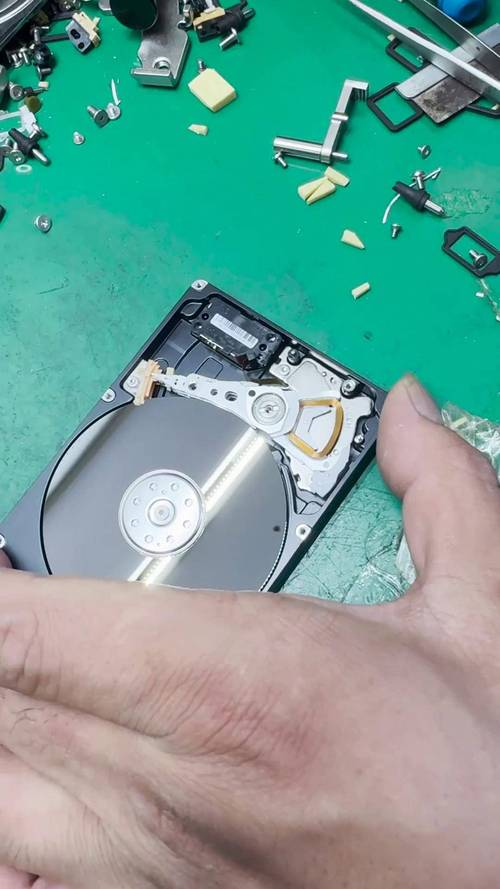 硬盘维修工具hrt