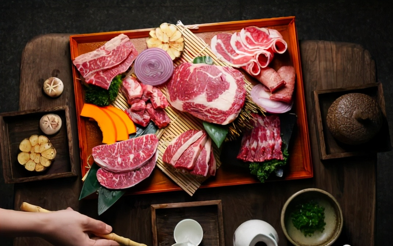 The experience of the hanayama barbecue