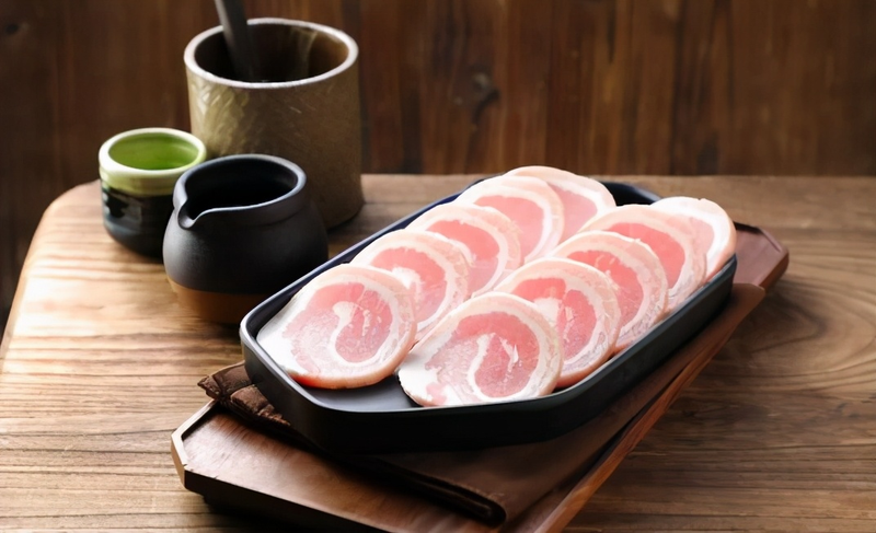 The experience of the hanayama barbecue