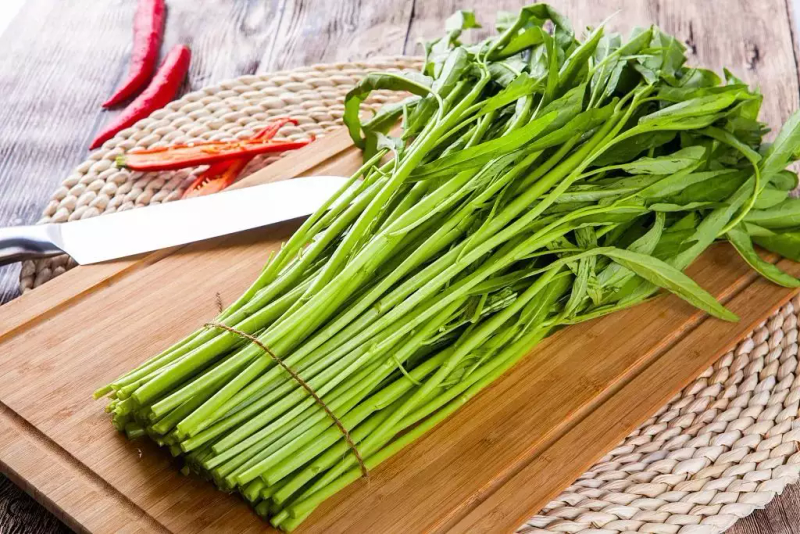 Technology for the cultivation of empty cabbage