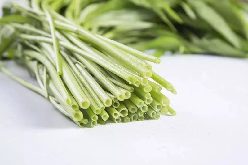 Technology for the cultivation of empty cabbage