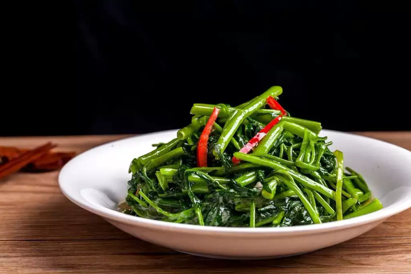 Technology for the cultivation of empty cabbage