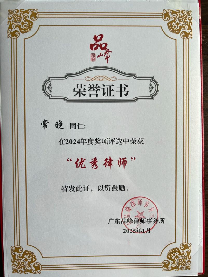 中国知识产权律师