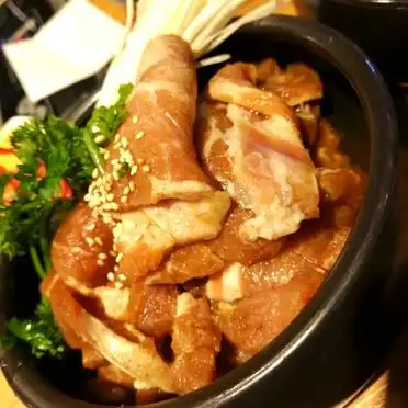 汉拿山烤肉的吃货经验